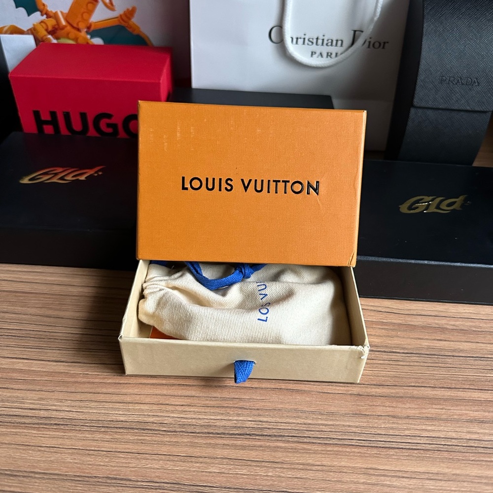 Louis Vuitton Silver Bracelet - Picture 4 of 10